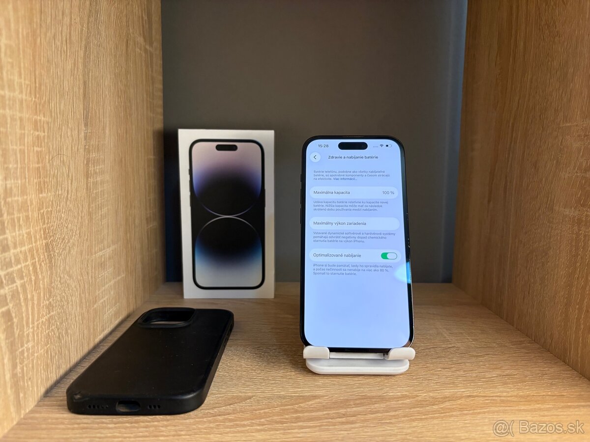 iPhone 14 Pro 256GB 100% - 5