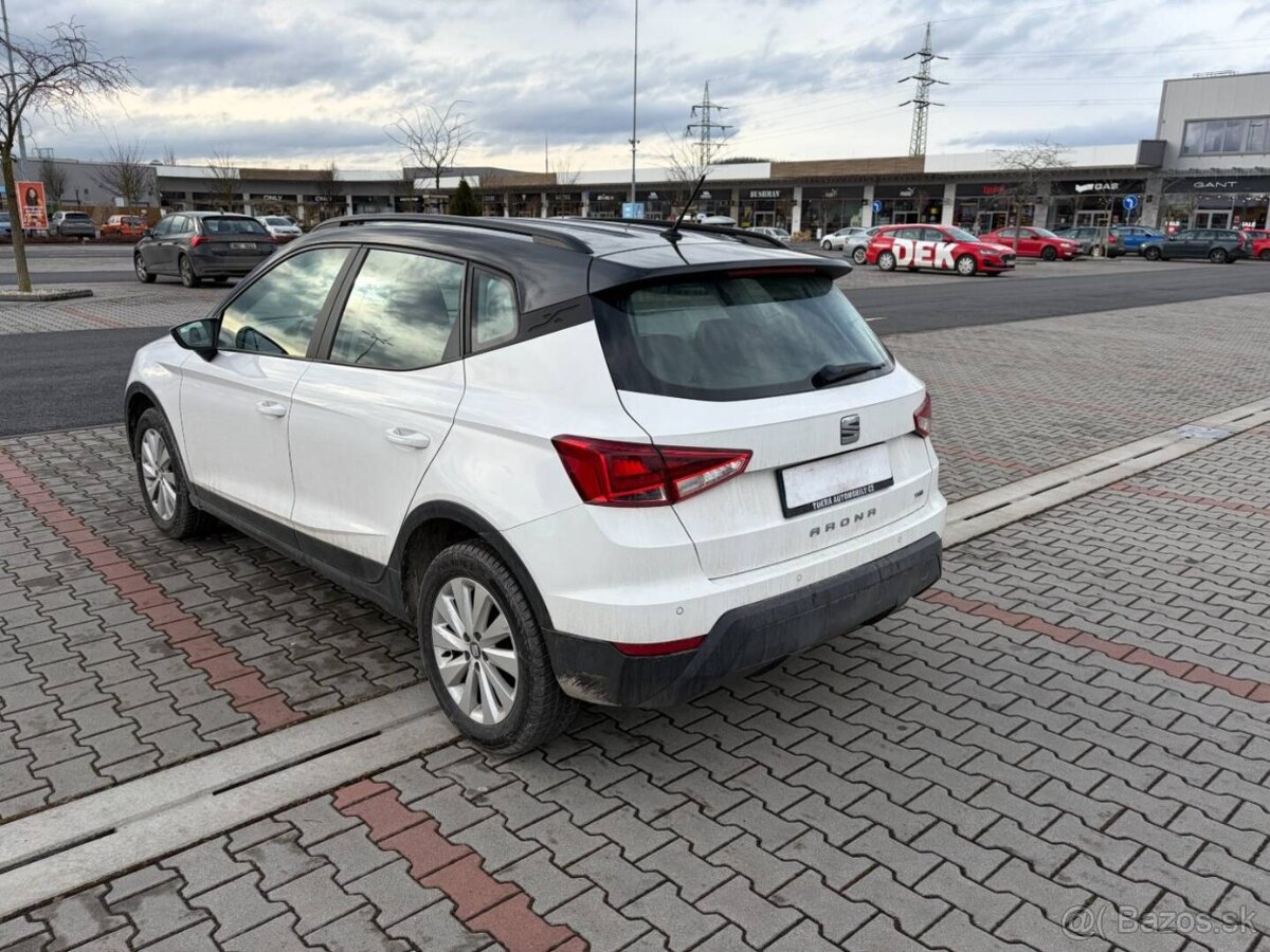 Seat Arona 1.0 TGi 66kw - 5