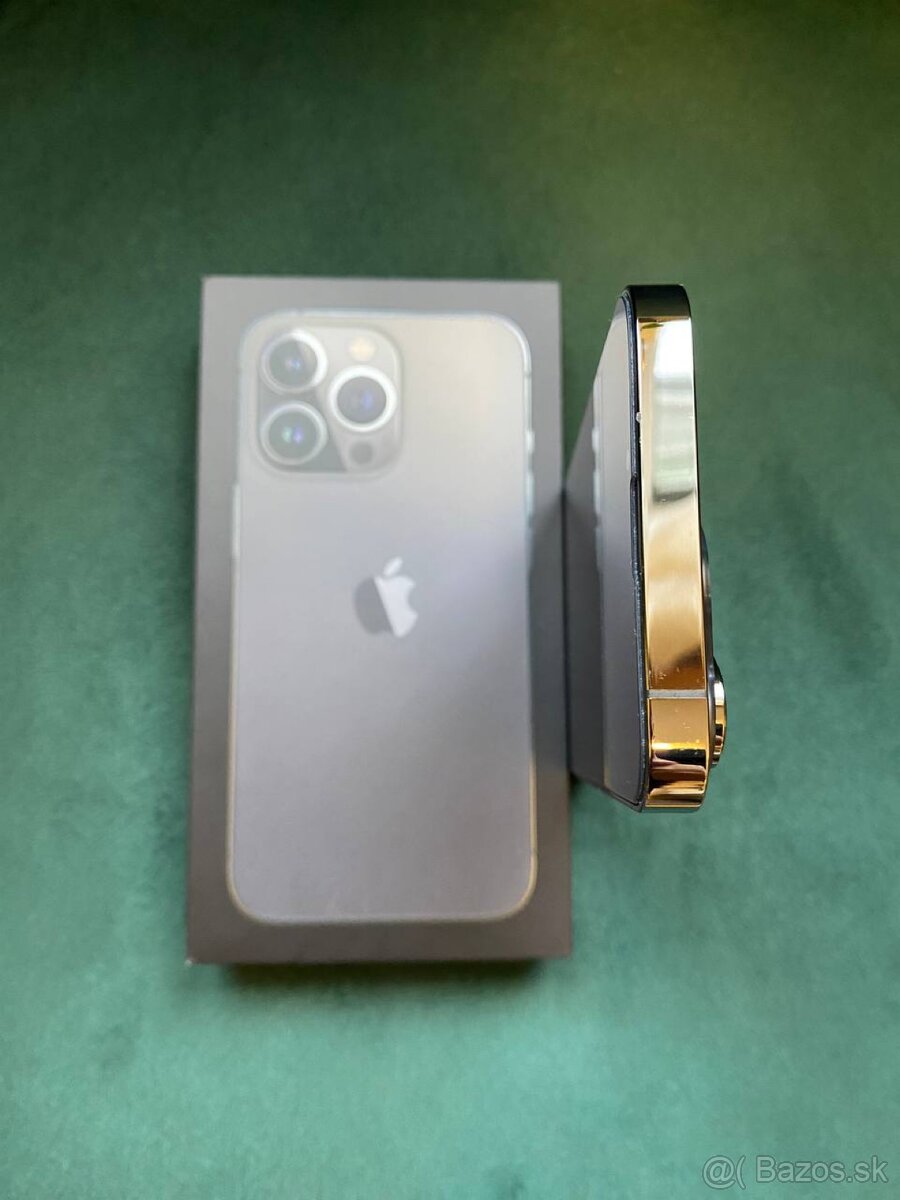 iPhone 13 Pro, 256 GB – dobrý stav - 5