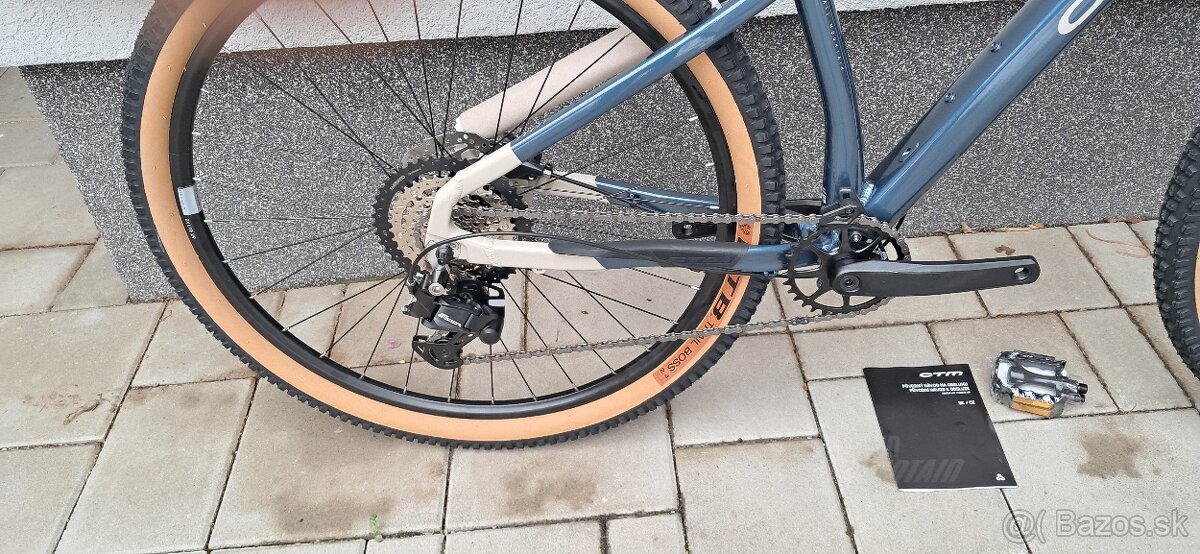 29 CTM ZEPHYR veľ. M, shimano - 5