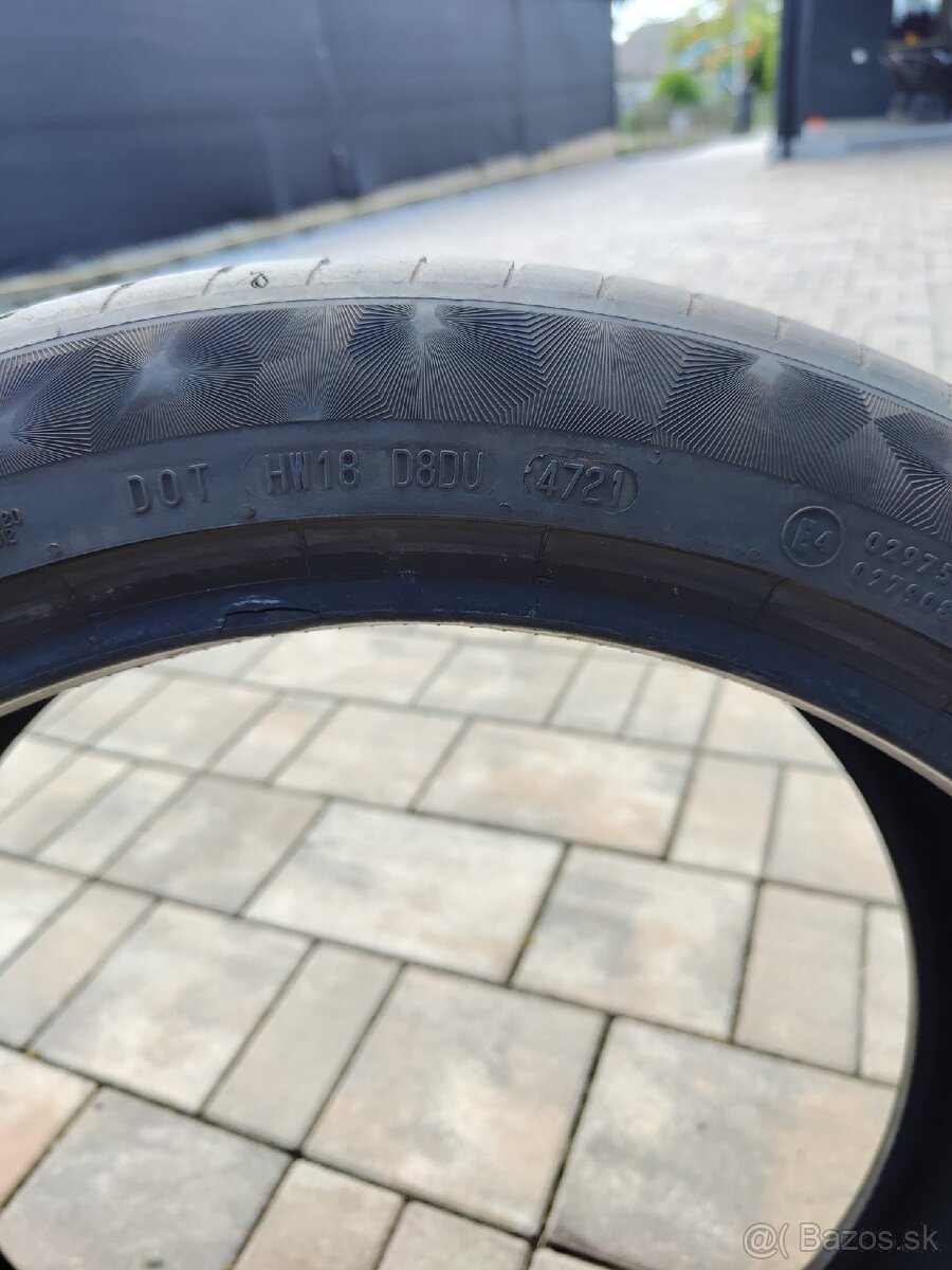 Predám letné pneumatiky - 5