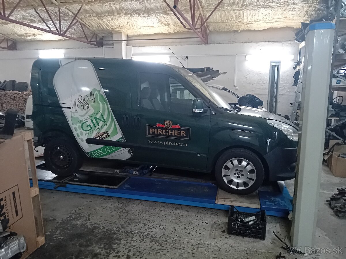 Fiat Doblo cargo 2014 1.6 multijet 77kw - 5