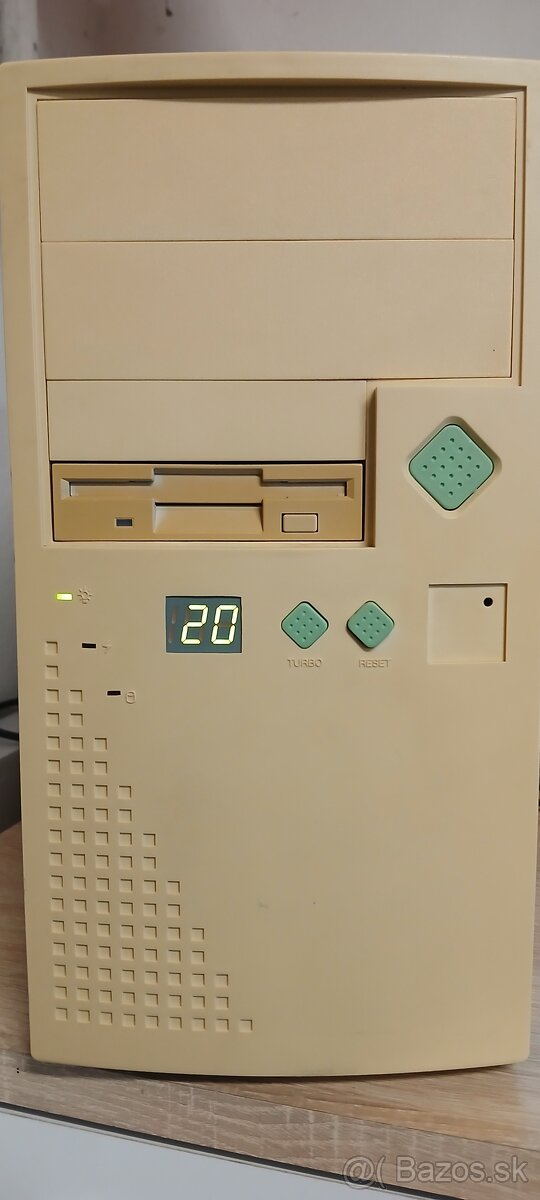 Predám PC 386 SX - 5