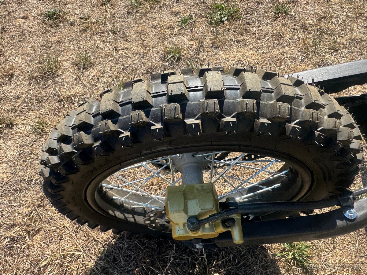 Predám detskú motorku - 5