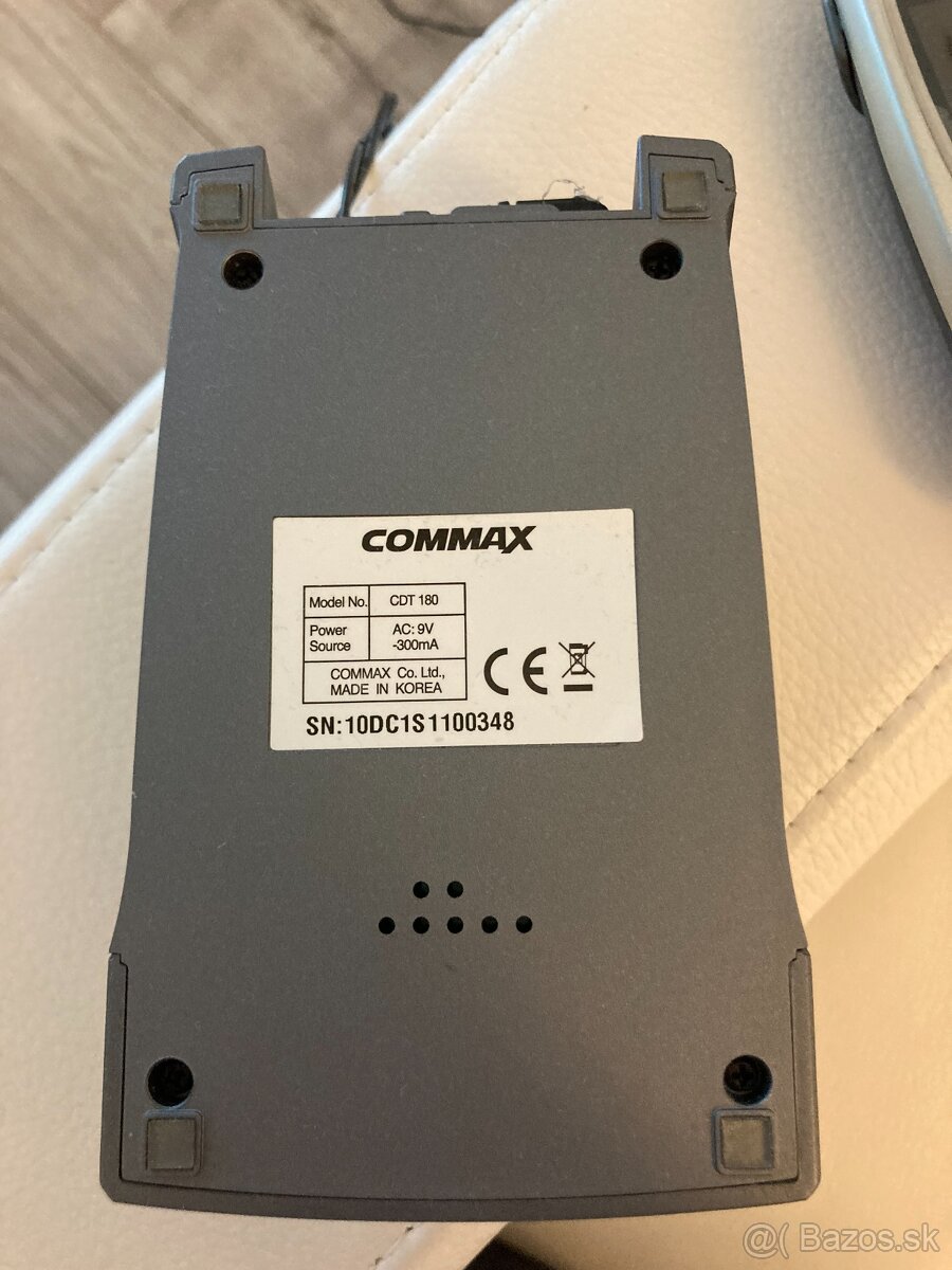 Bezdrôtový telefón Commax - 5