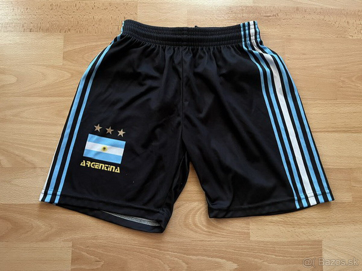 Futbalový dres Messi Argentína - veľ.164 - 5