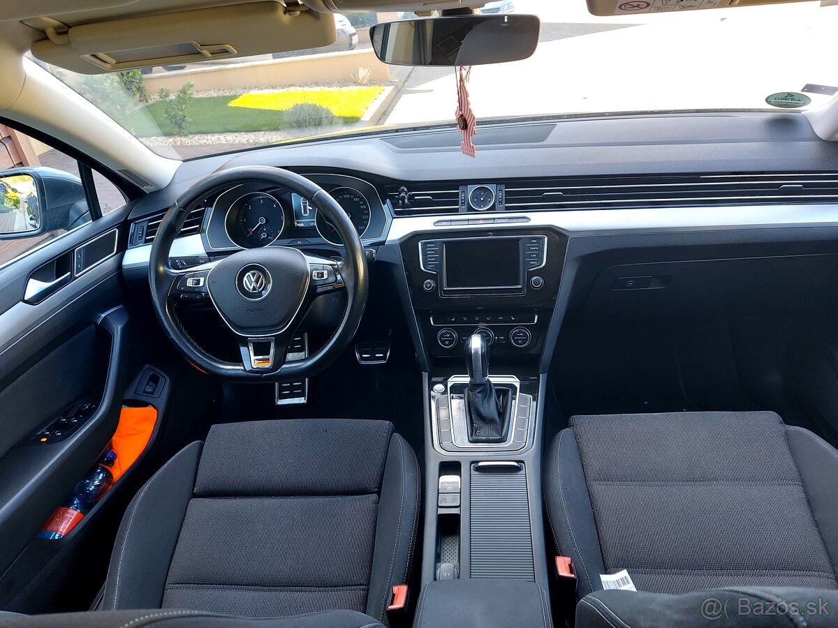 Predám VW Passat b8 2.0tdi 110kw rok: 2016. - 5
