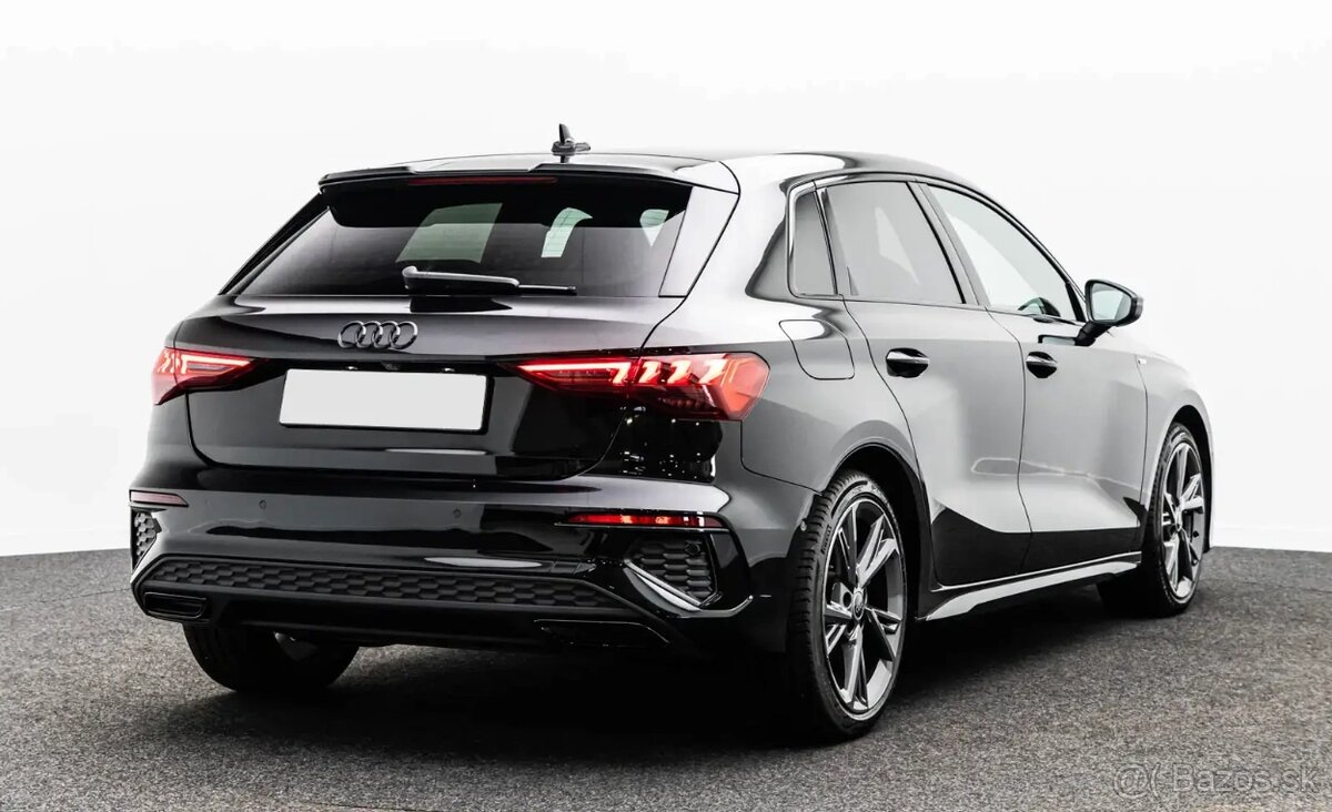 Audi A3 Sportback - 5