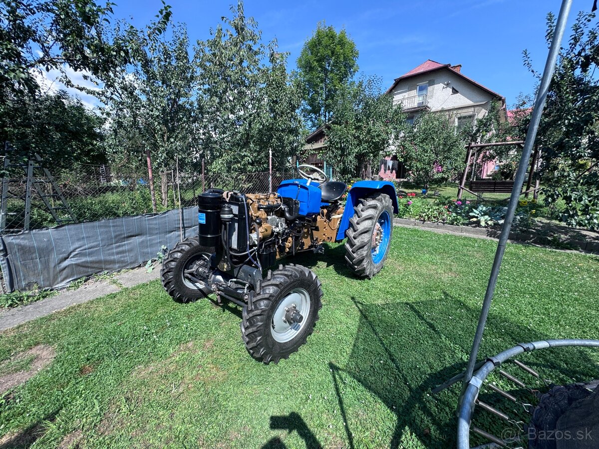 Zetor 3011/45 - 5