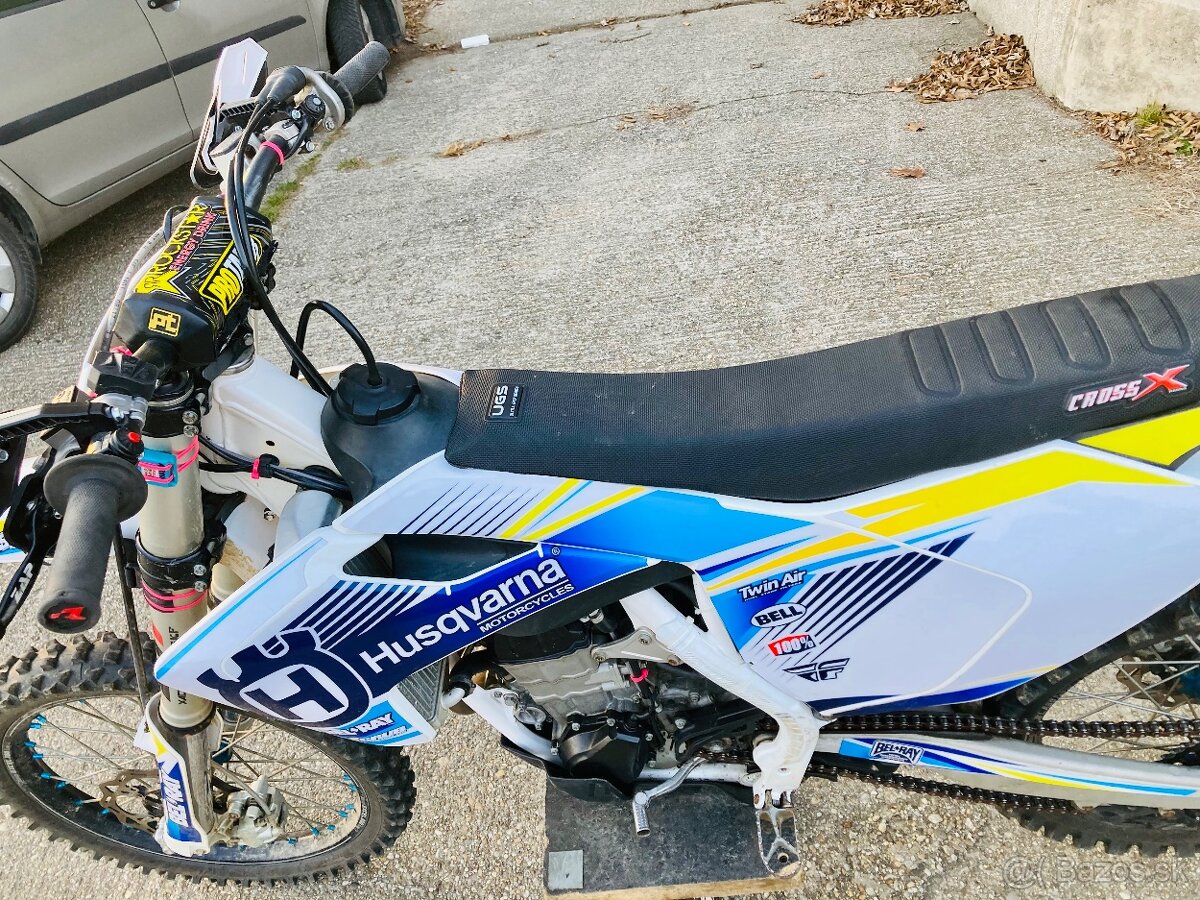 HUSQVARNA FC 450
