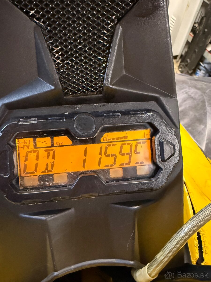 Can am renegade 800R 2008