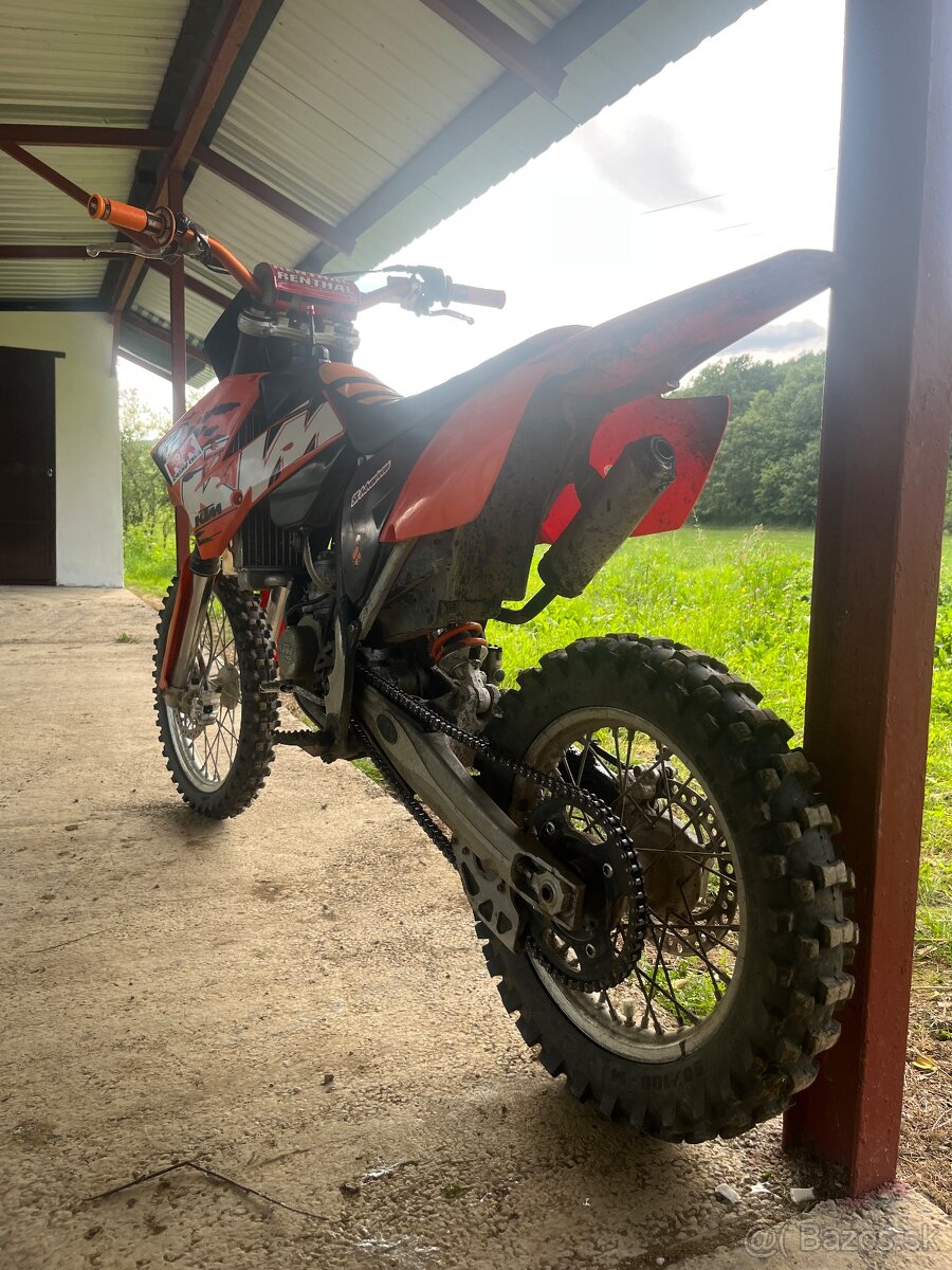 Ktm sx 85