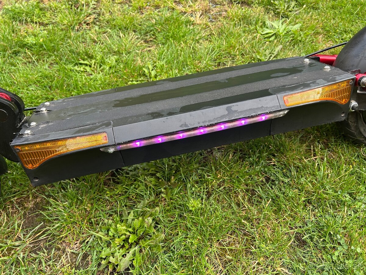 Predám elektrickú kolobežku City Boss GV5L - 5