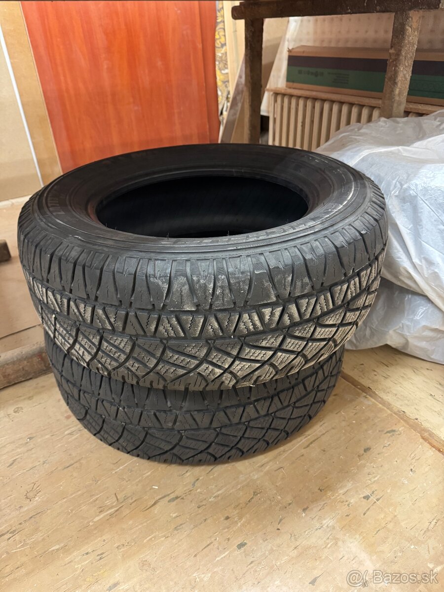 Predám pneu MICHELIN LATITUDE CROSS - 5