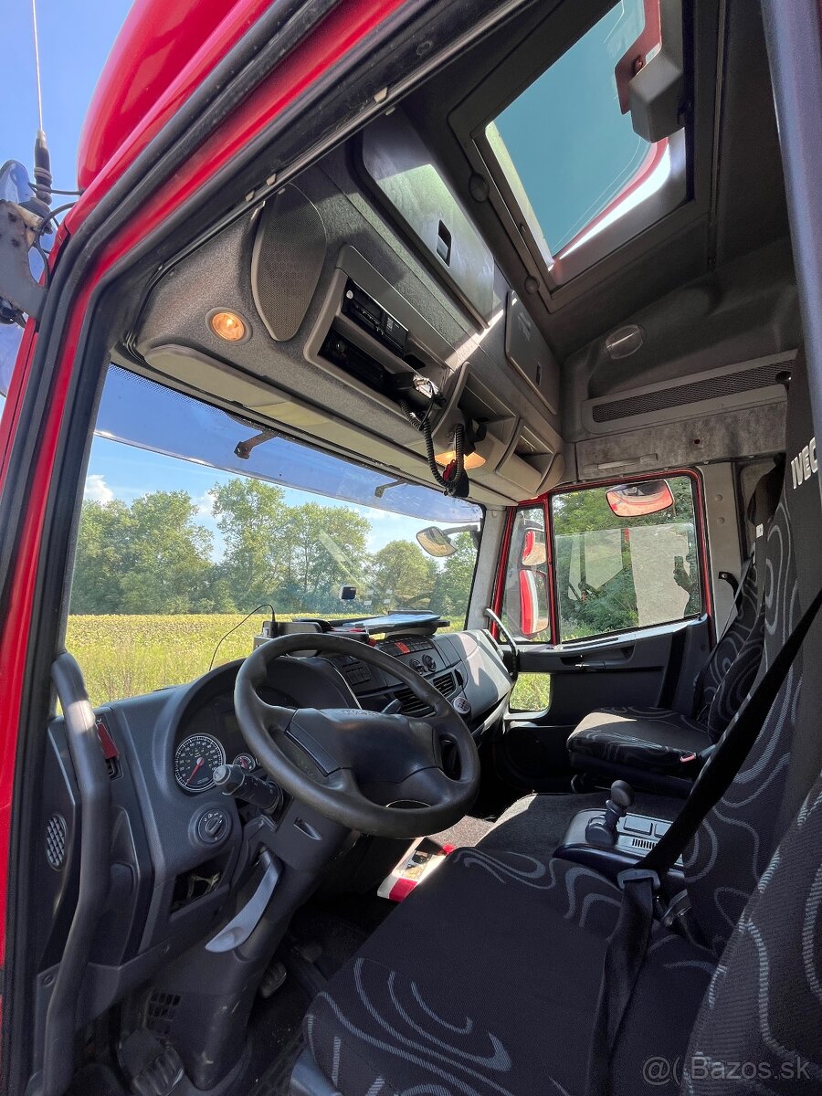 Iveco Eurocargo 75e14 - 5