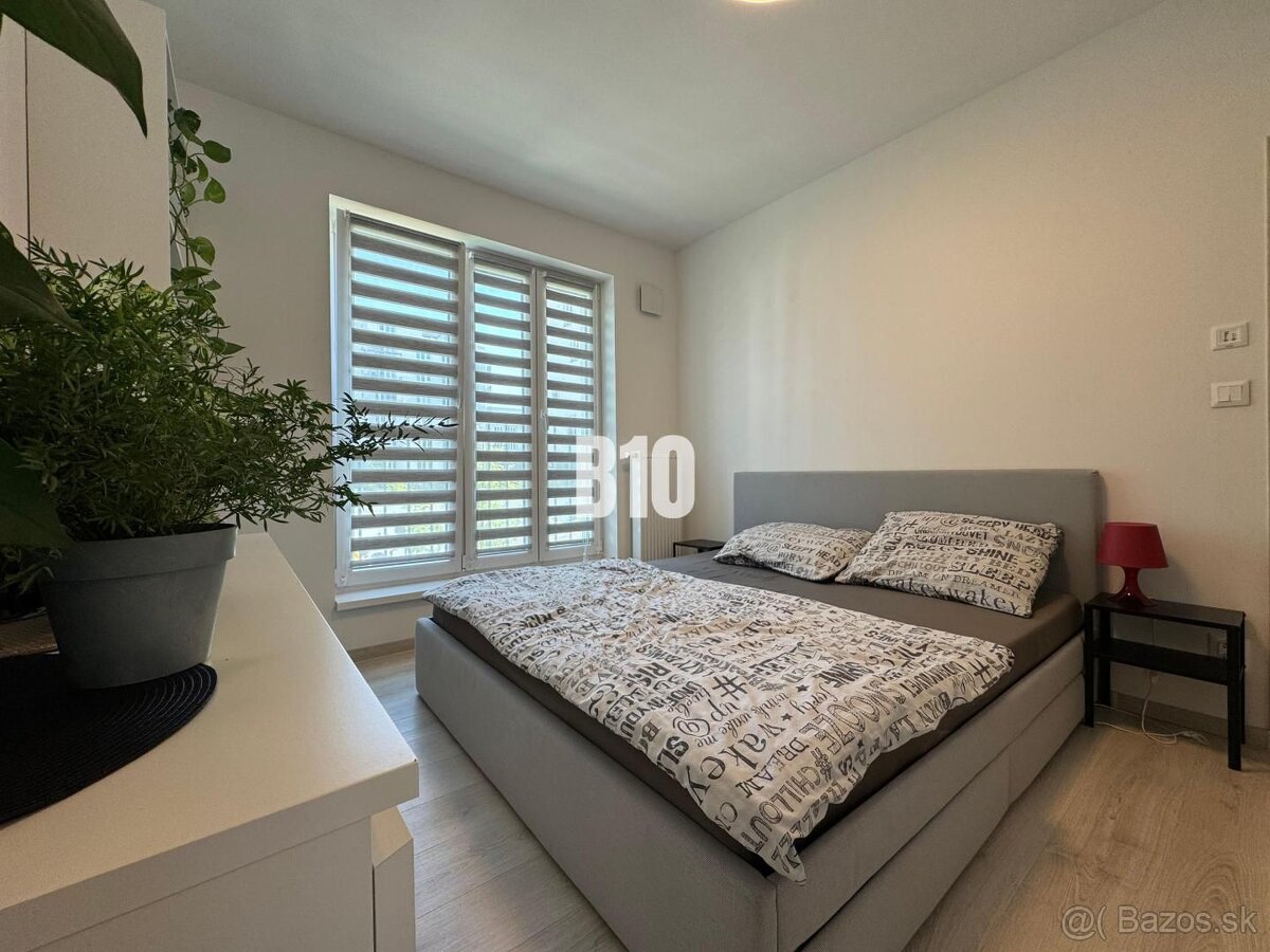 Kamence - moderný 2 izbový byt na prenájom - 5