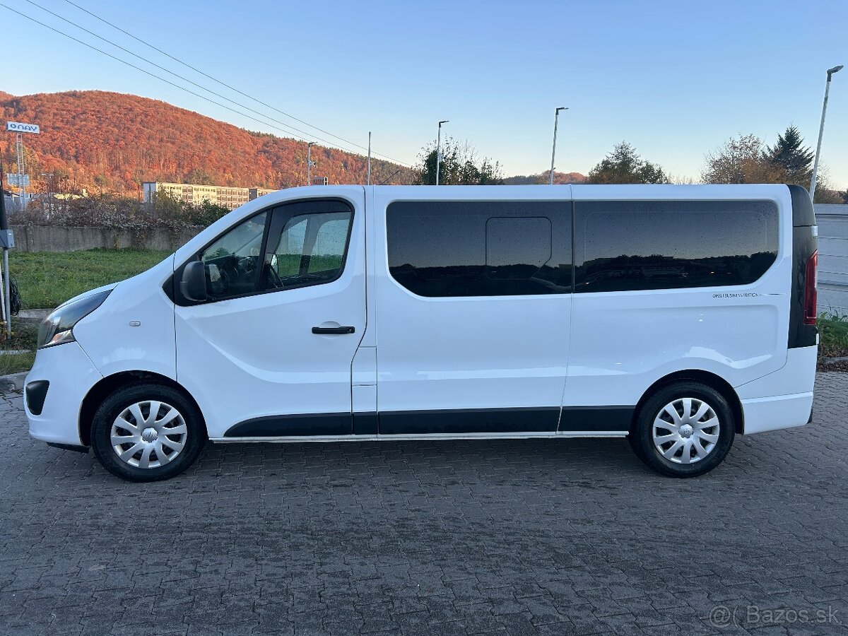 Opel Vivaro 1.6 CDTI BiTurbo 125K Busines Edition 9M L2H1 - 5