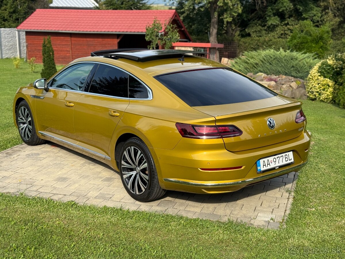 VOLKSWAGEN ARTEON ELEGANCE 2.0 TDI DSG, 110kW, 2018 - 5