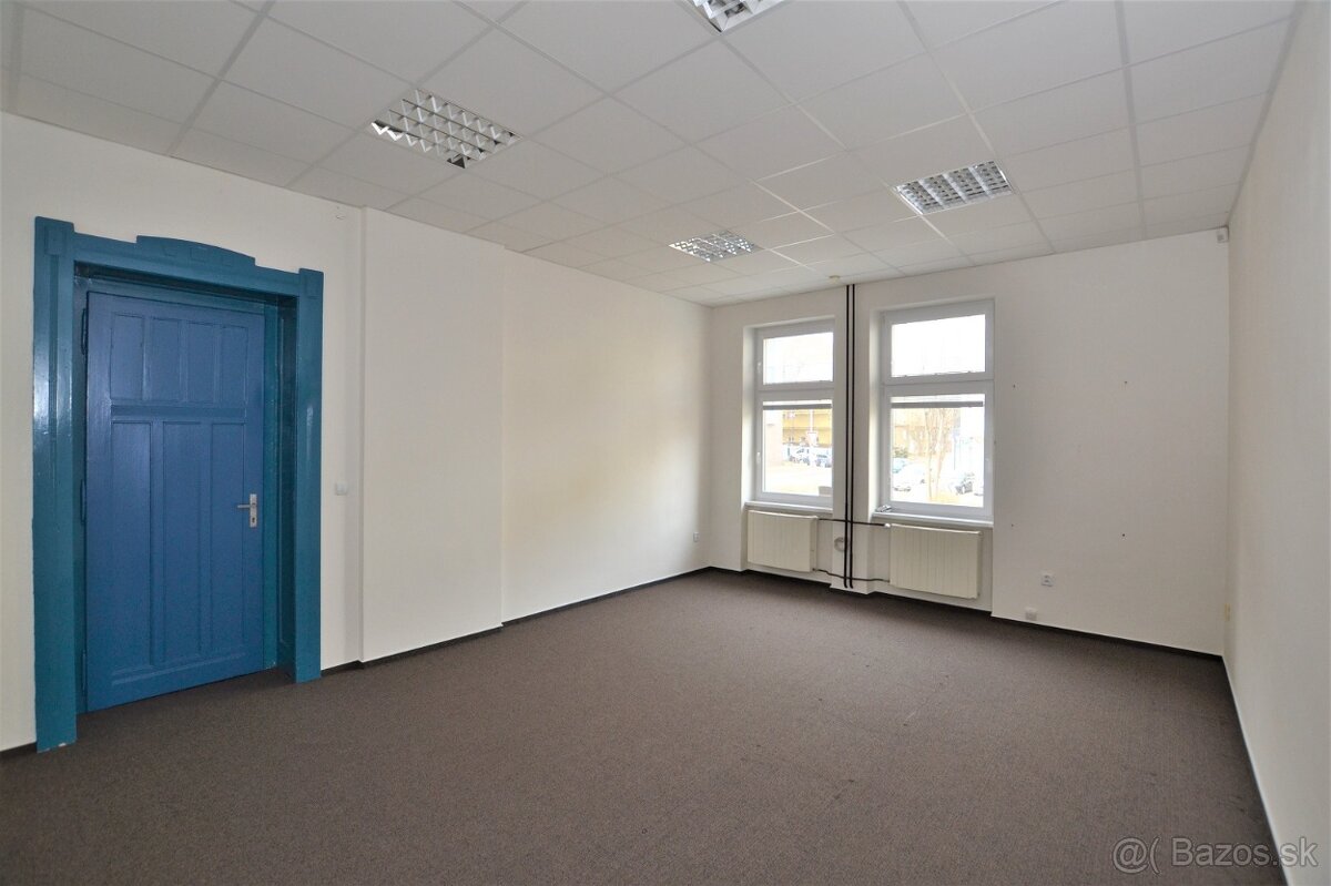 NA PRENÁJOM | PRIESTORY v blízkosti centra mesta, 29 m2 - 5