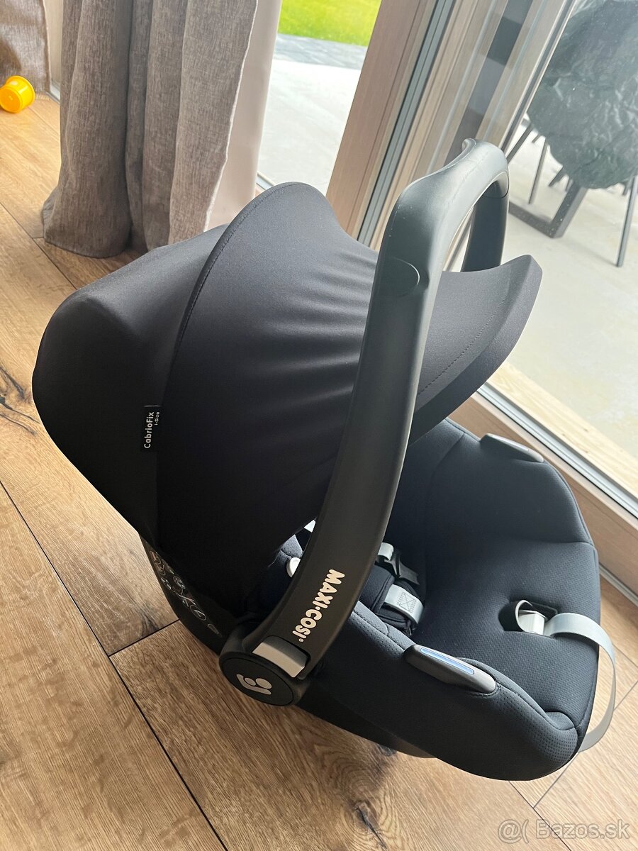 Maxi-Cosi CabrioFix vajíčko do auta - 5