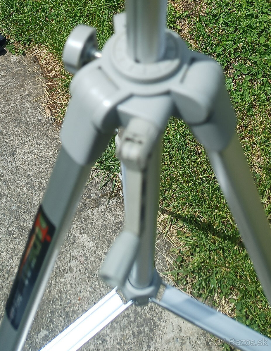 Trojnohý hliníkový statív Ideal PFV 03 - 5