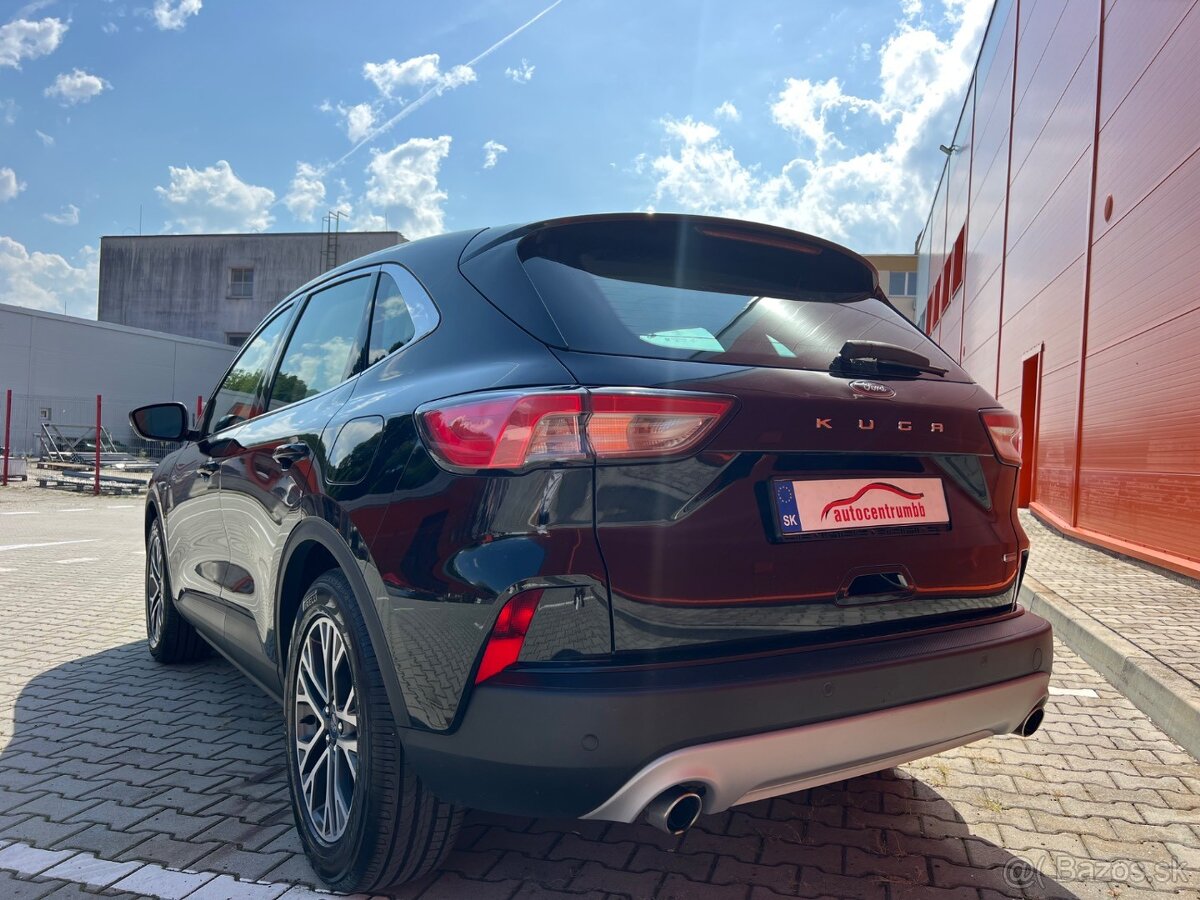 Ford Kuga 2.5 Duratec PHEV 225k Titanium CVT - 5