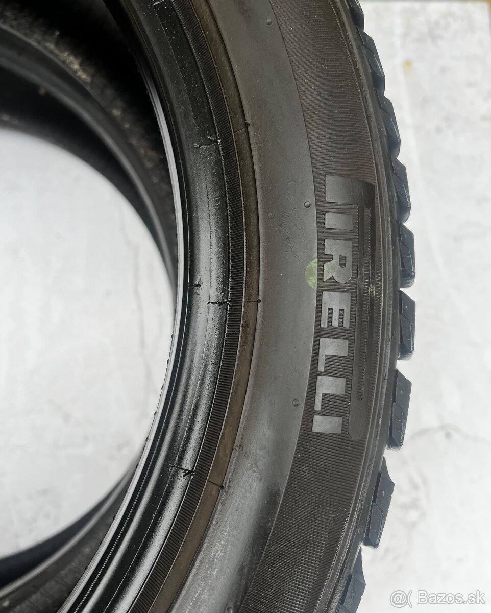 185/50 r16 zimné PIRELLI 81T - 5