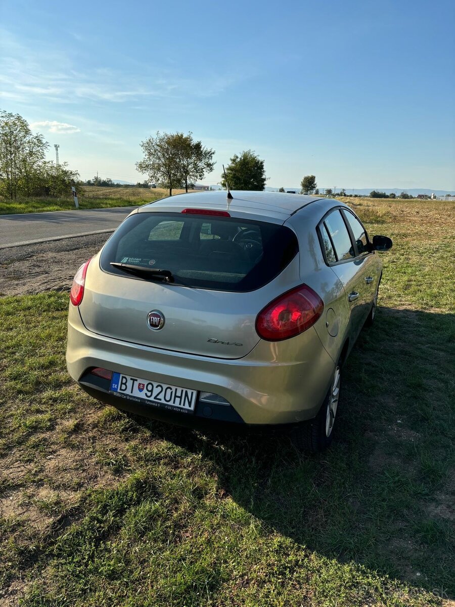 Fiat Bravo 1.4 16V Dynamic - 5