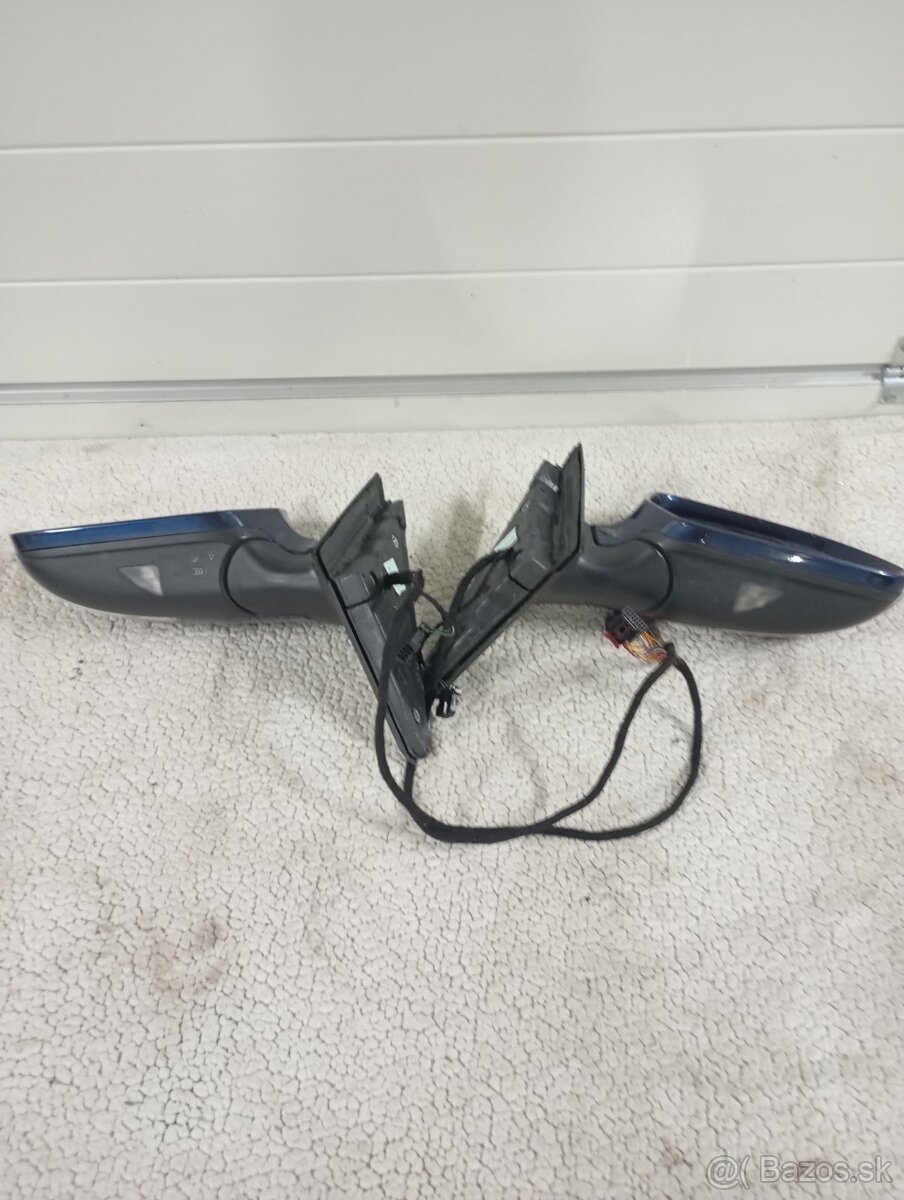 Škoda Superb ll Spetne zrkadla - 5