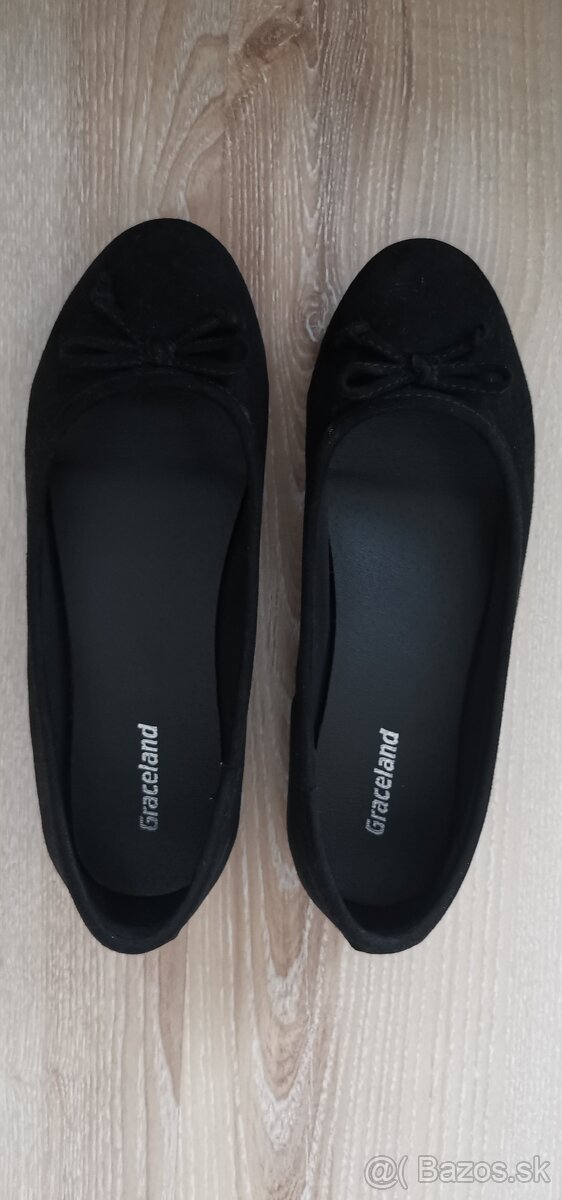 Baleríny Graceland - 5