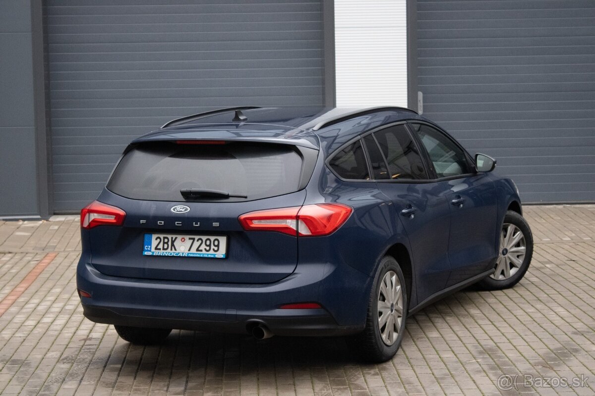 Ford Focus 1.5 - 5