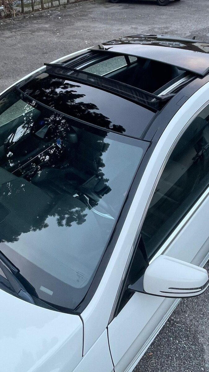 Mercedes E350 kupé V6, 3.0L - 5