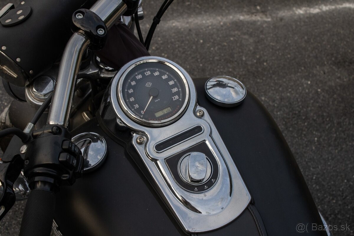 Harley Davidson Fat Bob FXDF Dyna - 5