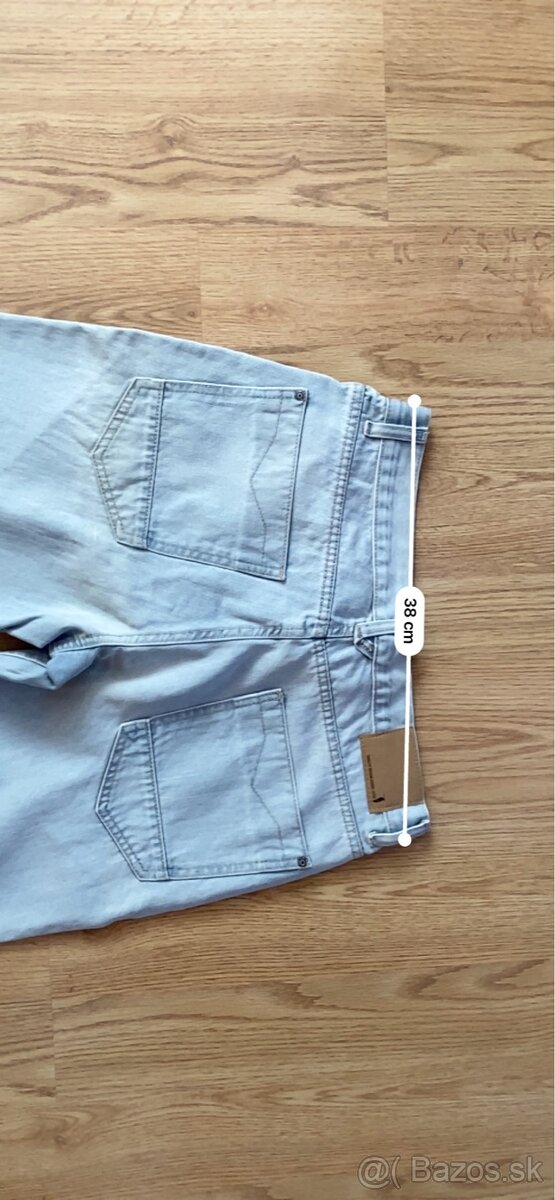 Pánske rifle F&F - 5