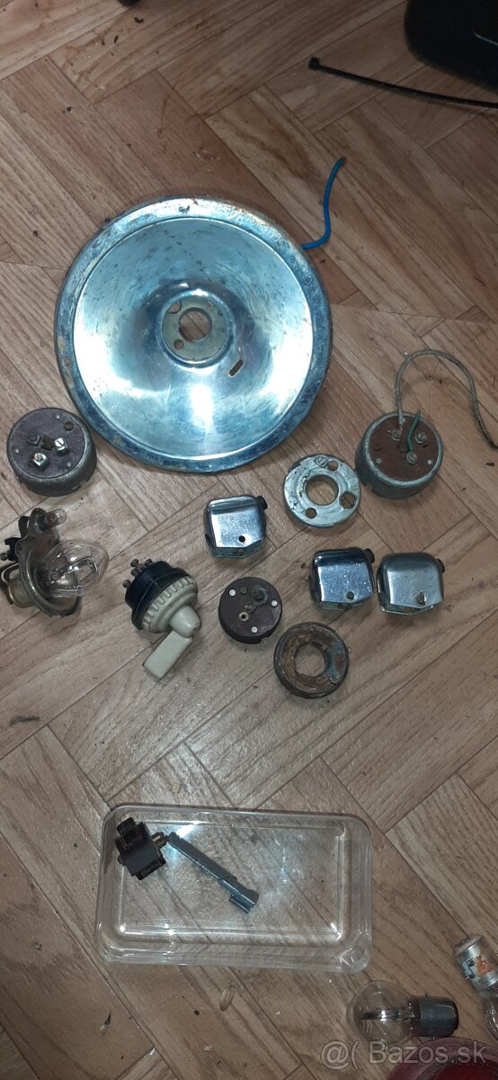 Predám n.d. Jawa/ČZ - 5