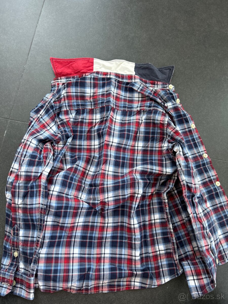 Košeľa Napapijri - 5