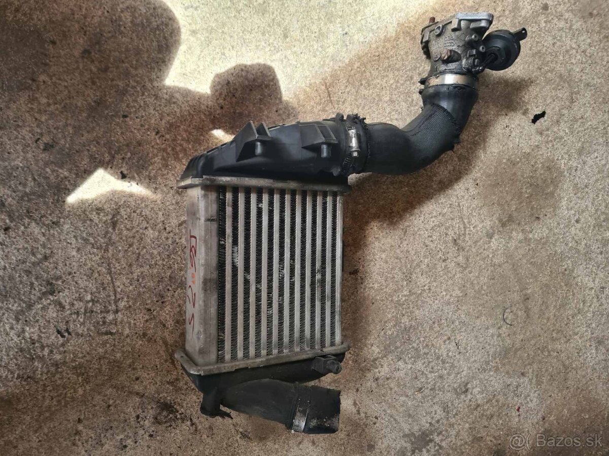 Intercooler Audi, VW - 5