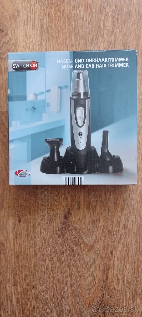 Braun+Multifunkcny zastrihavac - 5