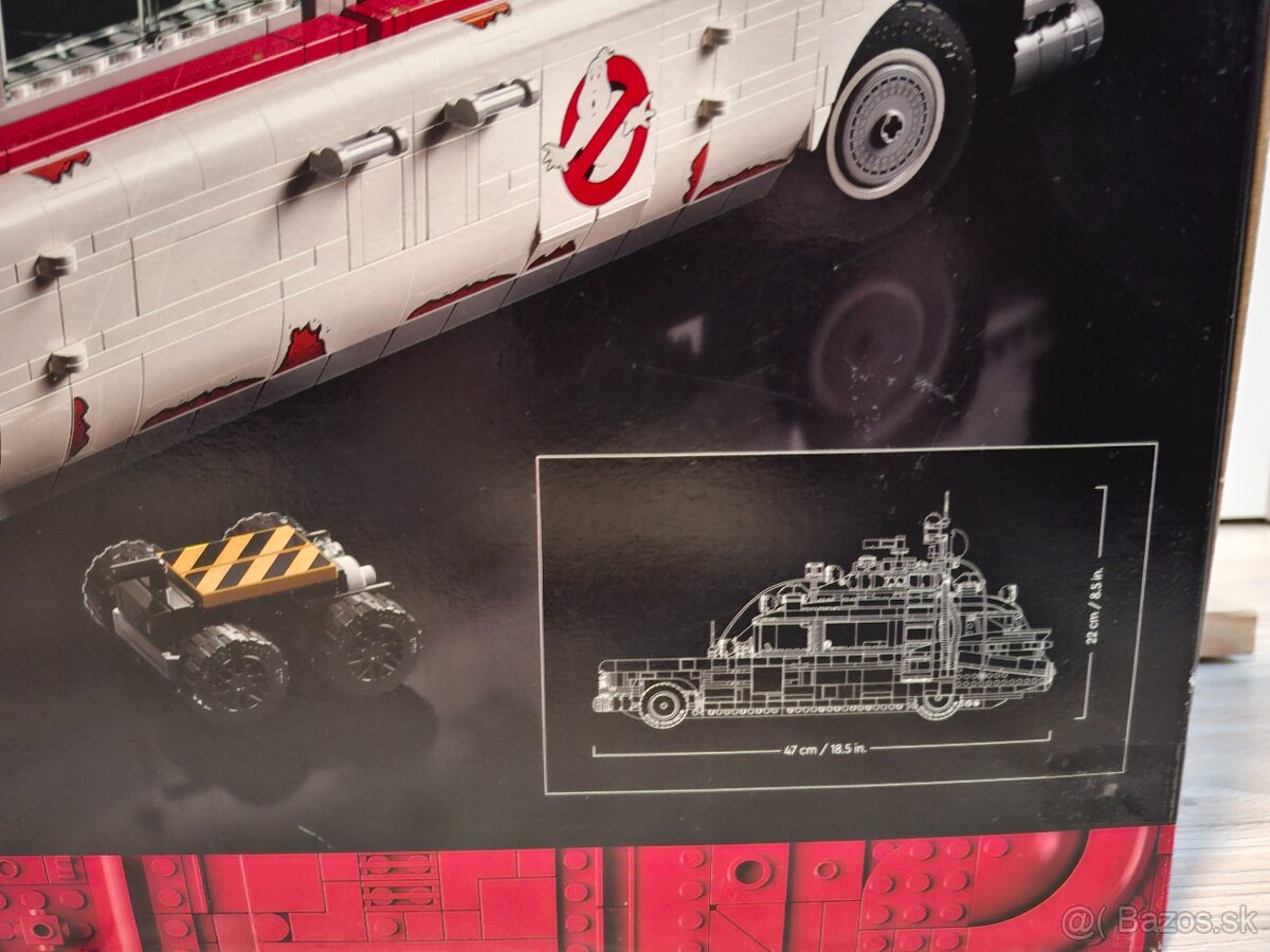 Lego 10274 Ghostbusters Ecto 1 - 5