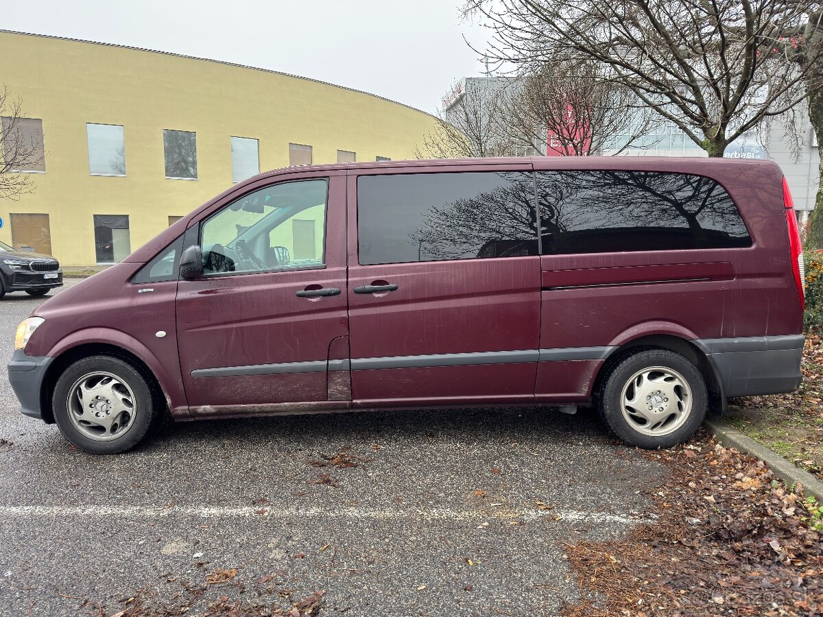 Vito116 2,2cdi - 5