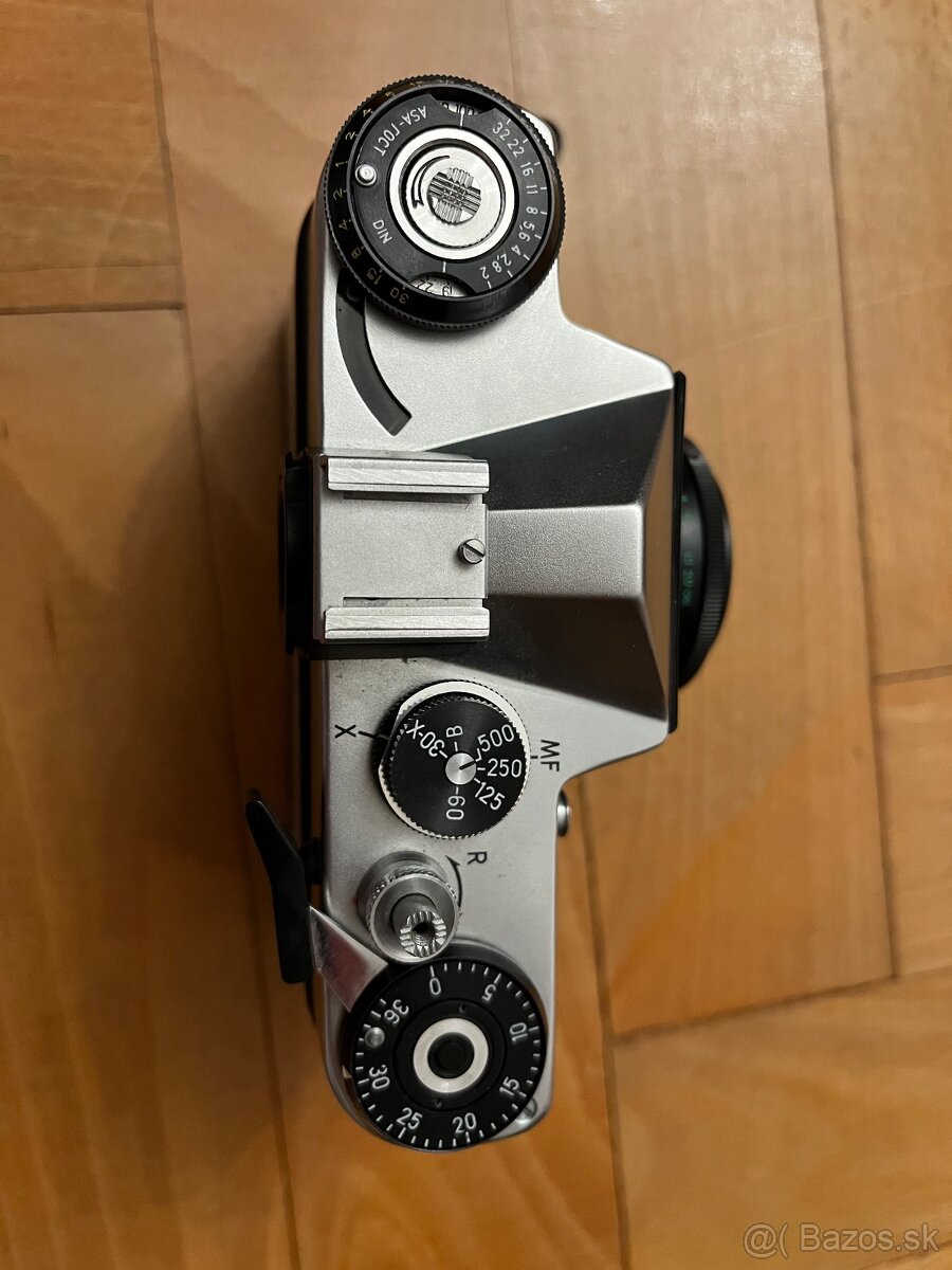 Zenit e fotoaparát - 5