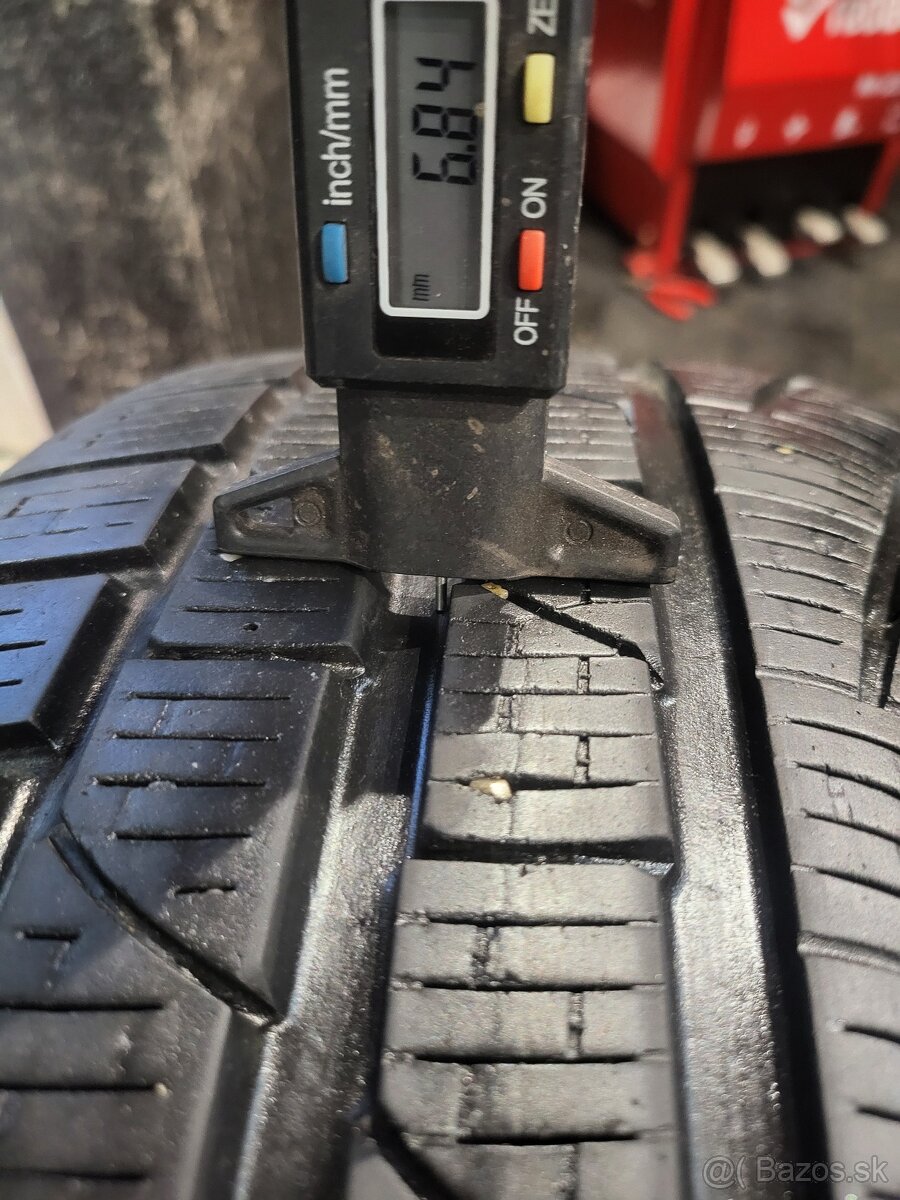 235/55 R18 Pirelli zimne pneumatiky - 5
