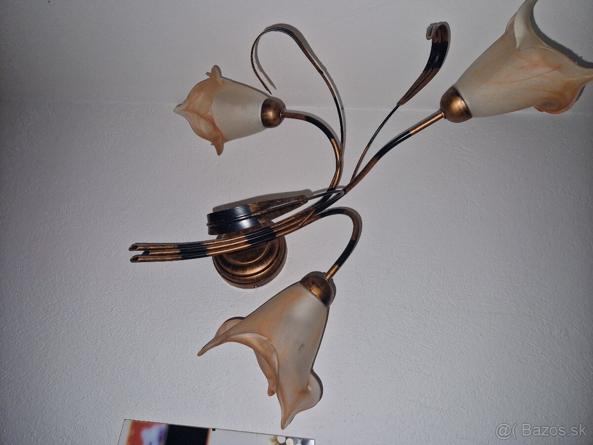 Predam luster starodávný štýl - 5