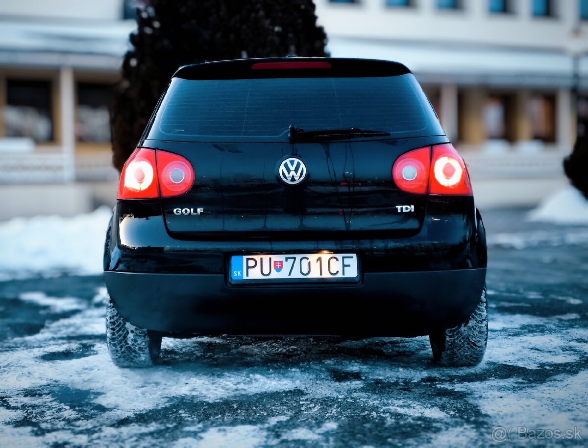 🔥 VW GOLF V 1.9 TDI 77 kW 🔥 - 5