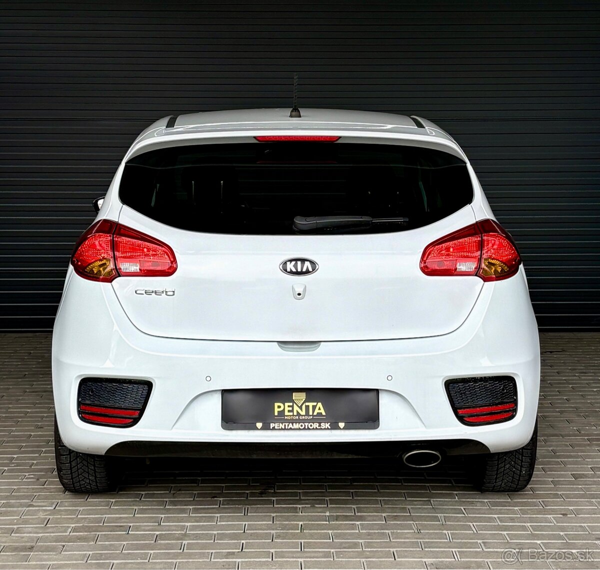 ⭐️ KIA CEED - benzín ⭐️ - 5