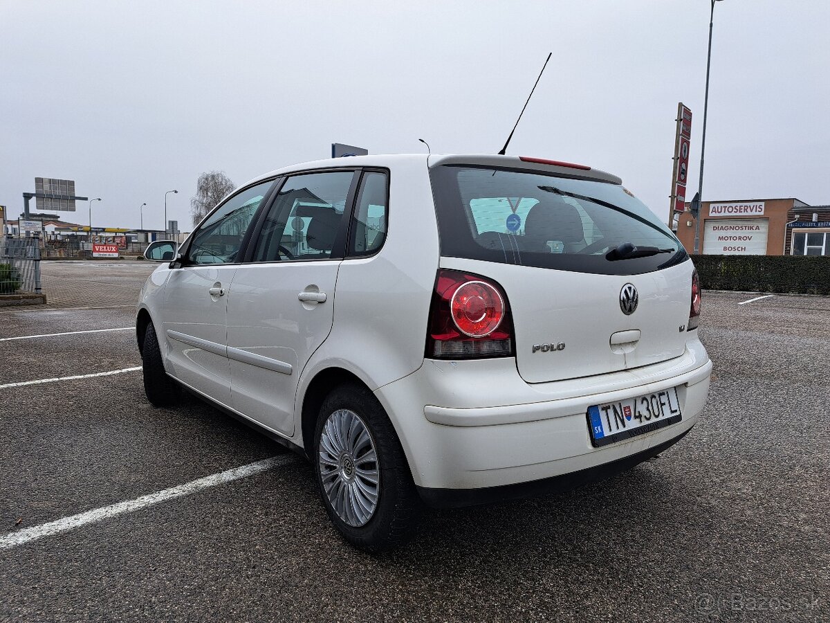 Volkswagen Polo - 5