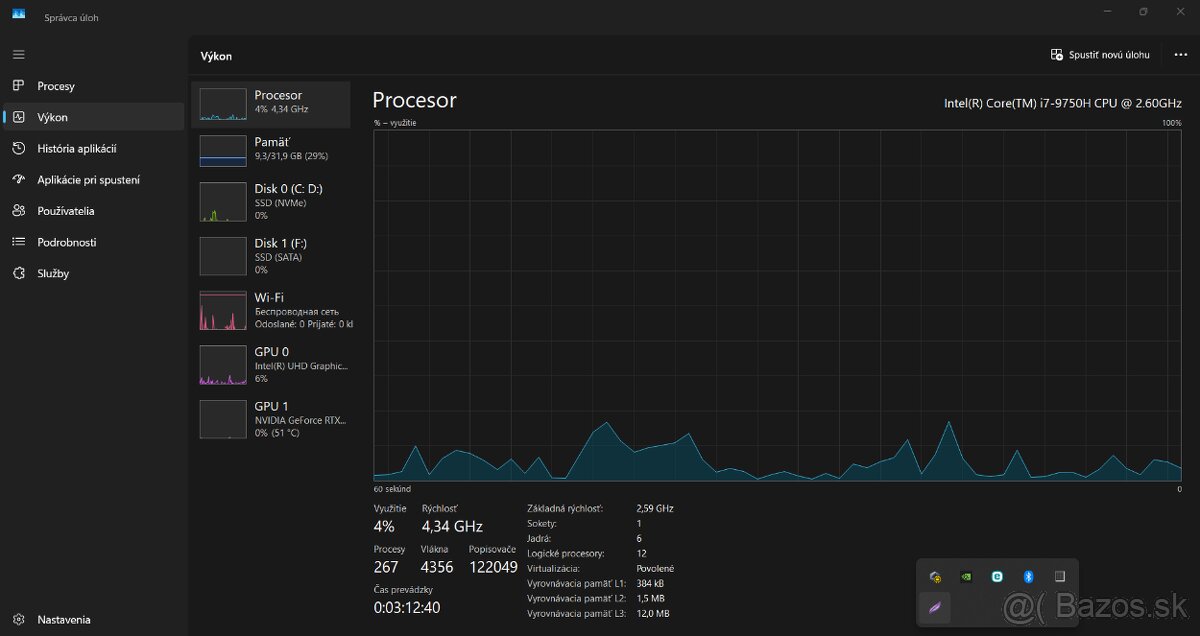 Asus ROG Strix G G531GV - 5