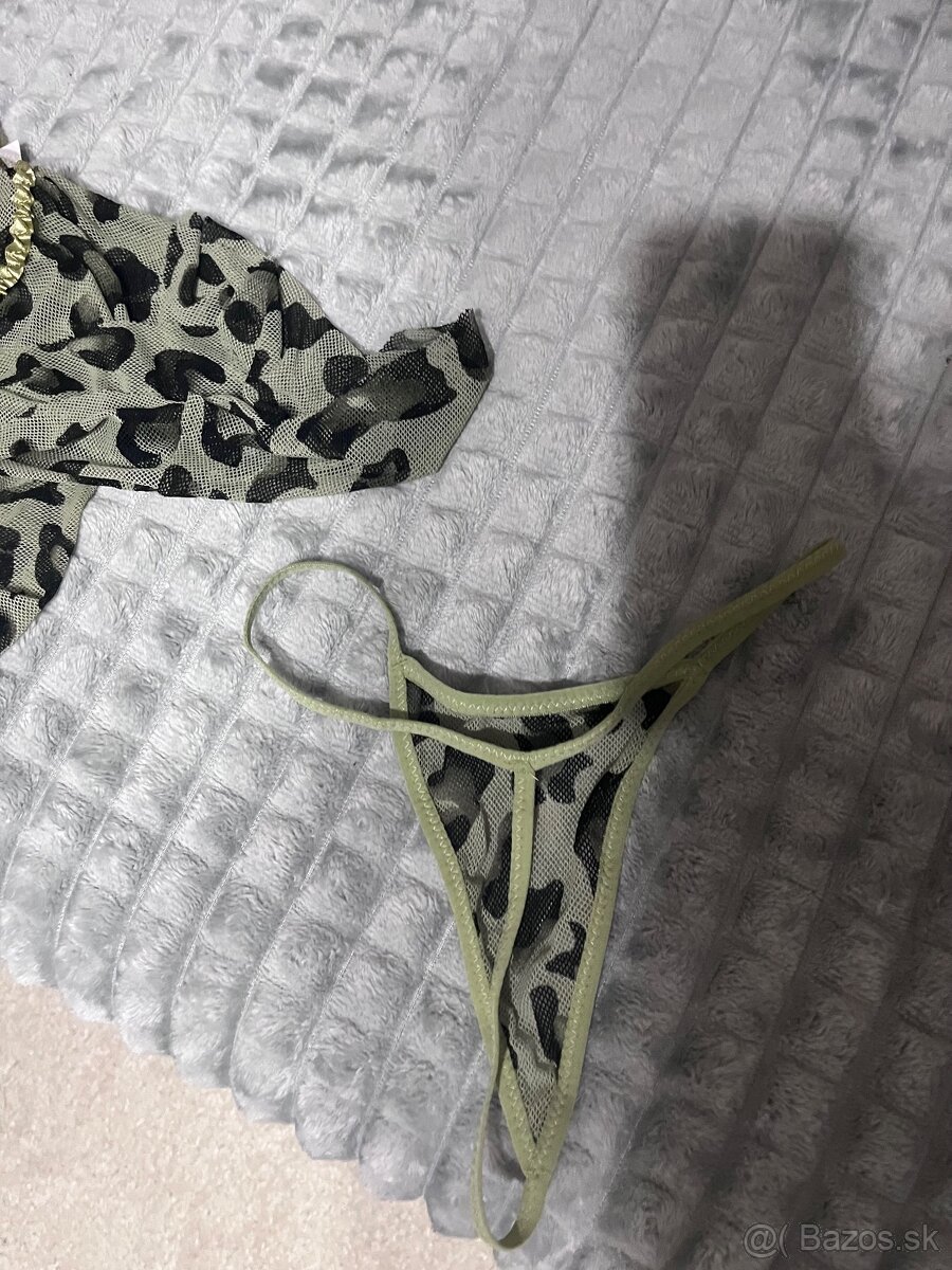 Dámsky top / nočná kosielka - 5