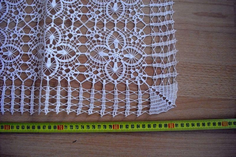 starozitne hackovane cipkove decky - 5