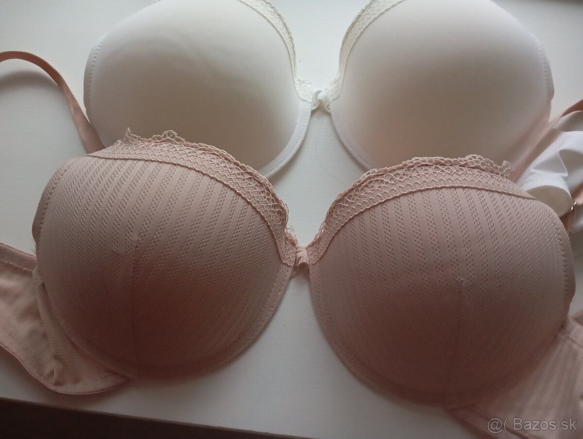 Rôzne oblečenie nenosené- 38c. - 5